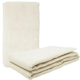 Etamine Fabric, Grade 90 Ultra Fine Cheesecloth 36 Sq Feet for Cooking, Strainer, Filter, and Nut Milk Bag