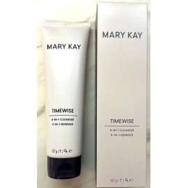 Mary Kay TimeWise  4-in-1 Cleanser 4.5oz "Norm to Dry"  217406  Ships Free