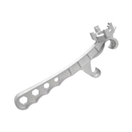 Milageto Bucket Opener Wrench Bucket Lid Removal Tool Simple to Use Manual Hand Opener for Shop Waterproof Bucket Construction Site