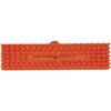 Vikan Scrub Brsh,Polyester,Replacement Brush, Orange, 7041