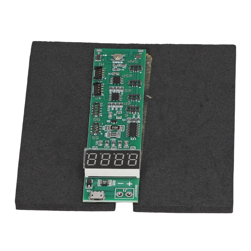 Battery Activation Board Charging Module Digital Display Auto Power Off
