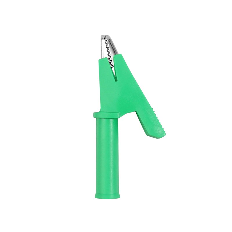 AMTOVL Double Ended Alligator Clips 5 PCS 15A Test Lead