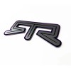 FMS Gear (1) PURPLE RTR Emblem Fits FORD MUSTANG Rear