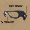 Gerber Gear Strap Cutter, Coyote Brown [30-000132], 5 x 2.5