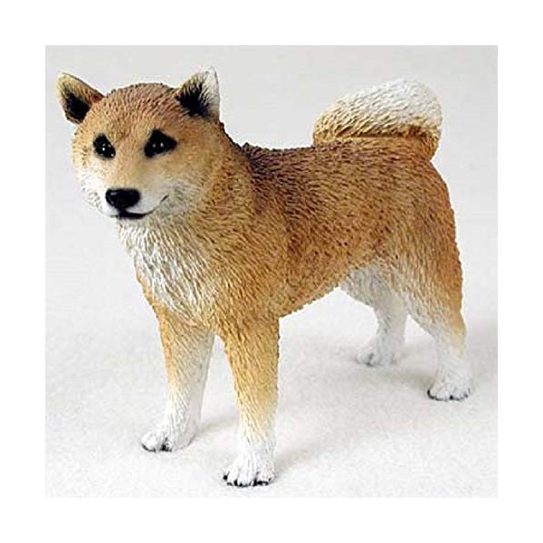 Shiba Inu Figurine - Dog Lovers Gifts