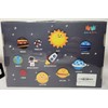 Coco & Estee Solar System Sewing Kit for Kids Make