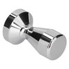 Coffee Tamper Stainless Steel Italian Compact Coffee Powder Press Hammer