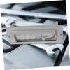Ciieeo Car Airflow Louver Vent Trim for Vehicle Air Conditioning