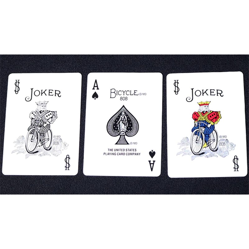 Bicycle Mini Decks Playing Cards - Single Deck - (Color