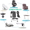 Universal Power Cord for Recliner Chair - 2-Pin Power Adapter