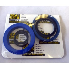 Seal Kits Direct Duro Cylinder Seal Kit Tuxedo Lifts Equiv to TP9-1057  for TP9  TP9KAC  TP9KAF