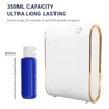 Smart Scent Machine, ABS Automatic Aromatherapy Essential Oil Diffuser Aromatherapy