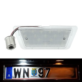 Do!LED J06 LED License Plate Light with E-Mark