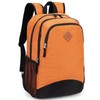 Tfomyu Kids Backpack for School Lightweight Elementary Middle School BookBags