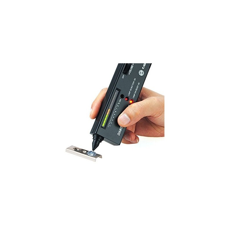 Diamond Tester,High Accuracy Jewelry Diamond Tester Professional Diamond Tester Pen