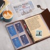 Joy & Inspiration Leder Notizbuch