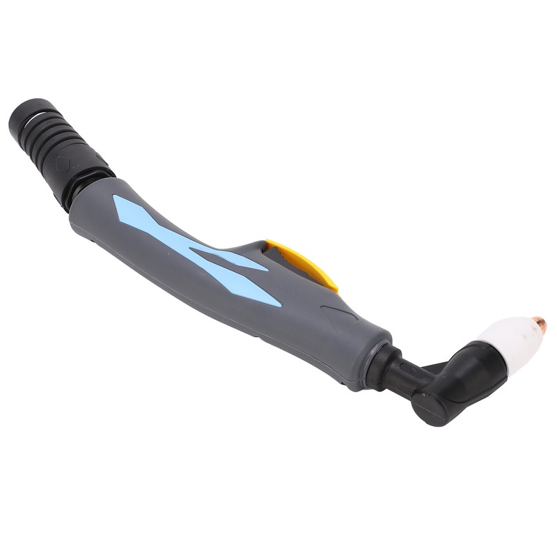 Welding Torch Head ABS Curved Handle Metal Cutting Gun Tool