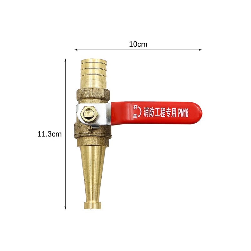 Sarini 2 Pcs Hose Nozzle Plant Watering Sprayer Nozzle Car