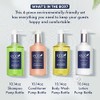 Hospitalidad diversificada, 10.14 oz. Amenities, Eco Botánicos, Complete Set
