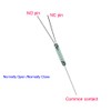 GUUZI DIY Electronic Reed Switch 3 Pin 4W Magnetic Switch