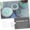 DOITOOL Professional Mandala Dotting Tools Set for Art Projects Includes
