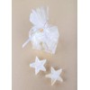 Rayher 36099000 stampo con stelle, diametro 3,6cm, 6 stelle, da