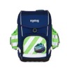 ergobag Side pockets zip set with reflective strips, safety set
