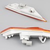 Svicari 2PCS Side Marker Light Bulb Socket Holder Compatible with