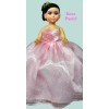 Muñeca Quinceañera Xv Rosa Pastel Ii