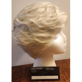 Paula Young Curly Wig by Paula Young  Color 23 Style Applause celebrity secrets Short Curly