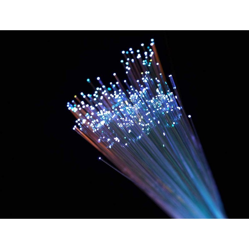AKEPO PMMA END Glow Fiber Optic Light Cable 100pcs Ф0.03in(0.75mm)