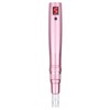 Electric Micro Needle Pen Rechargeable 5 Gears Derma Rolling Pen