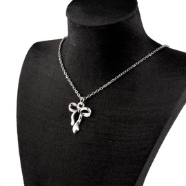 ENSIANTH Singer Merch Bow Earring Singer Concert Jewelry Singer Fans Gift Starry Bow Jewelry Bow Earring (CA Singer bow ne)