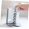 PACKOVE 1Pc Detachable Glass Cup Brush Cleaner Rotating Design for