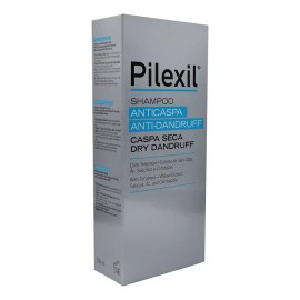 Pilexil Shampoo Anticaspa Caspa Grasa Bote 300ml.