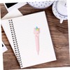 DOITOOL Cute for Portable Cartoon Animal Stationery with Smooth Ink