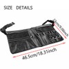 ONEGenug Makeup Brush Bag,Makeup Artist Tool Storage Bag Cosmetic Brush