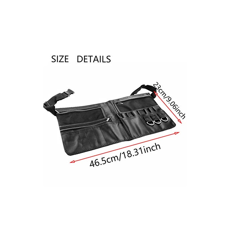 ONEGenug Makeup Brush Bag,Makeup Artist Tool Storage Bag Cosmetic Brush