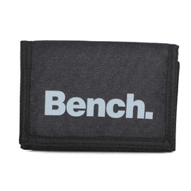 Velcro Bench Purse, Wallet, Coin Purse, M2 Black, coin purse