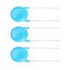 20pcs 20KV 1nF 0.001uF 1000pF 102 High Voltage Ceramic Capacitor