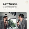 MANSCAPED® The Beard Hedger® PLUS, Men's Adjustable Beard & Mustache