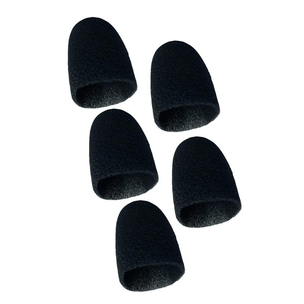 Fabulous Do, Microphone, Sponge, Inner Dynamic, Total Length: 2.2 inches