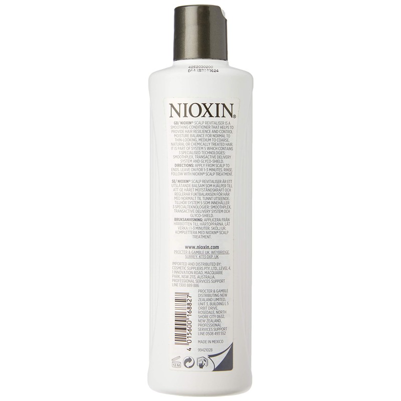 Nioxin Scalp Revitaliser Conditioner 300 ml
