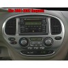 carshome 7" Para Toyota Sequoia 2000-2000 Android14 Car Stereo GPS