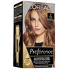 L'Oréal Paris Préférence Colouration Natural Medium Blonde 7, Pack of