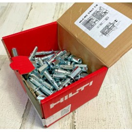 HIlti Sleeve Anchor HLC-RC 3/8" x 1-7/8" Box of 50  #336254