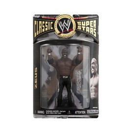 WWE Classic Superstars Series 15 > Zeus Action Figure