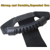 YERGOFE 130lbs Cord Holder Storage Straps - 4 Pcs -