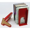 The Library Store Bear Hug Heavy Duty Steel Bookends with
