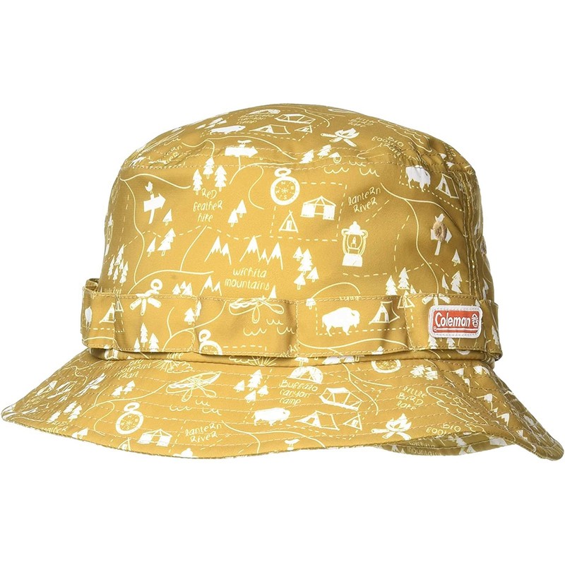 Coleman 187-010A Bucket Hat, beige